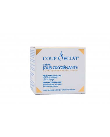 Crème Jour Oxygénante