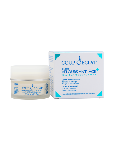 Anti-Aging-Samtcreme +