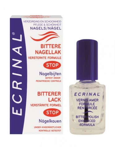 Bitter Nagellack