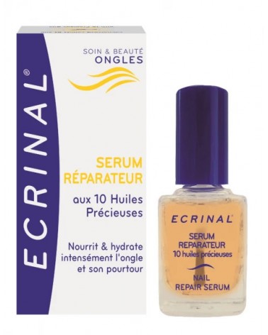 Sérum Réparateur 10 huiles