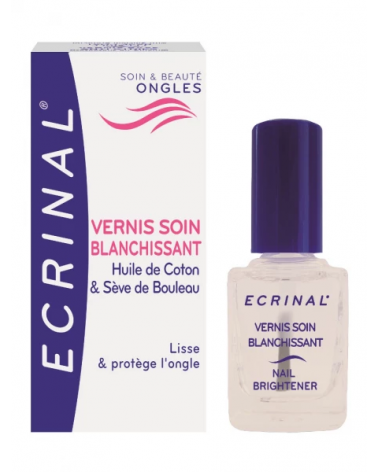 Vernis Soin Blanchissant