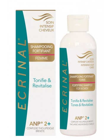 Shampooing Femme ANP 2+