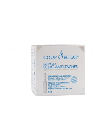 Ampoules Eclat Anti-Taches 1ml x 28