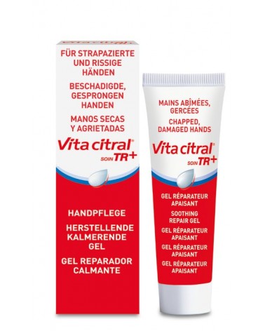 Soin TR+ - Format 30ml, Pack de 12 unités