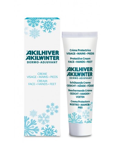 AKILHIVER Crème - Format 30 ml, Pack de 12 unités