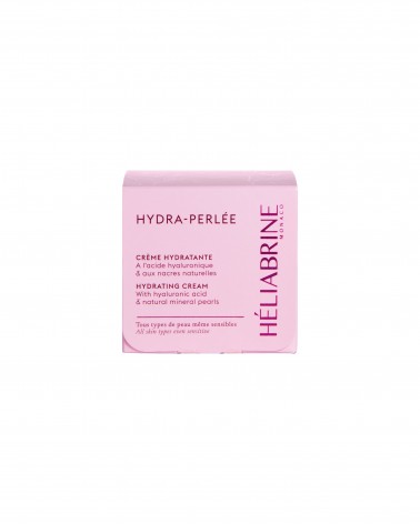 Hydra-Perlée-Creme mit Hyaluronsäure