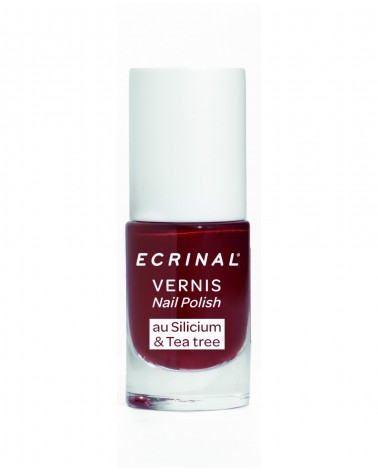 Vernis Coloré Silicium et Tea Tree Terracotta