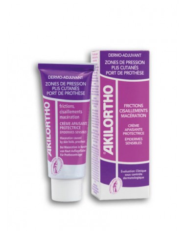 AKILORTHO Crème pour Prothèses