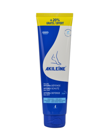 AKILEINE BLAU - Hydro Schutz Balsam 125ml + 20% Gratis (Limitierte Auflage)