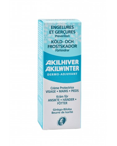 AKILHIVER Crema 75 ml