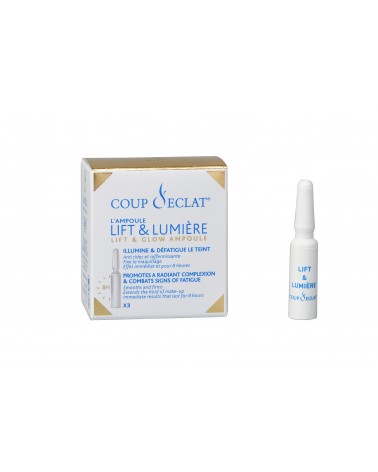 L'Ampoule Lift & Lumière